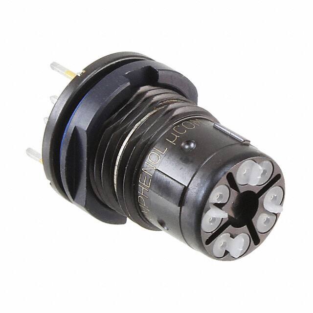 UCOM-10G+ RP B Amphenol Socapex  Circular Connector Assemblies